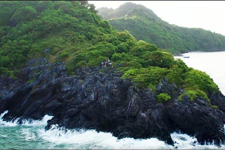 ハノイ発ハロン湾への Z 世代クルーズ 2 日間ツアー