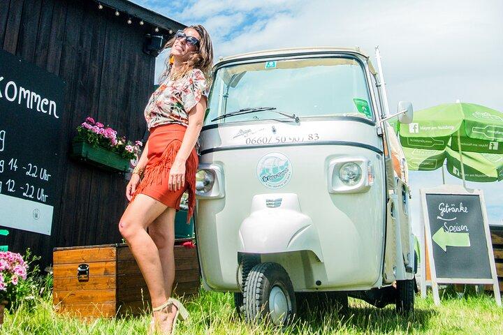 Wine & Vienna - la seule visite TUK TUK à Vienne