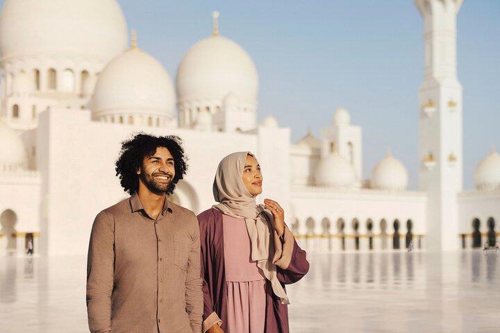 VIP Abu Dhabi privétour