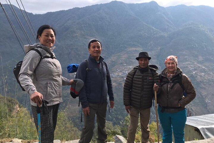 6 Days Annapurna Base Camp Private Trekking with Hot Spring