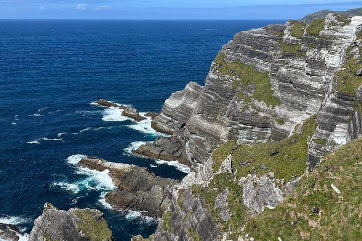 Tour privato: Ring of Kerry da Sneem, Parknasilla, Kenmare ecc.