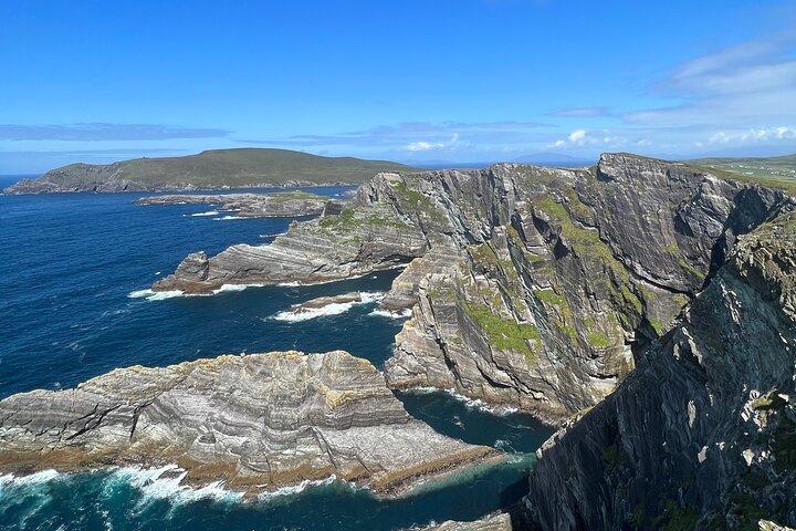 Tour privato: Ring of Kerry da Kerry. Dingle, Tralee ecc.