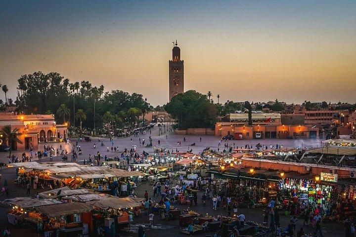 Customize Private Morocco Tours