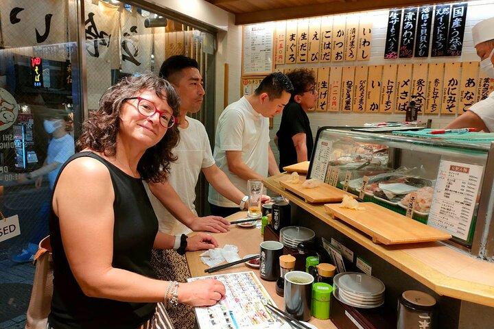 オールインワン渋谷・原宿ファミリーフレンドリーフードツアー