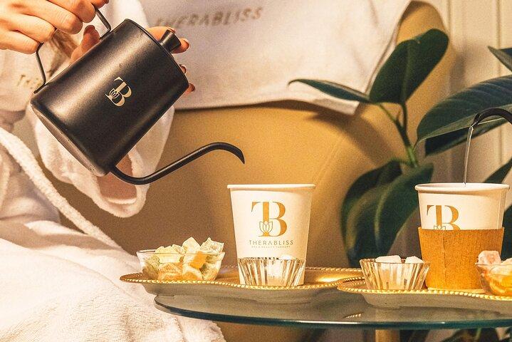 アンタルヤでのマッサージとドリンク付きのスパとスキンケア体験