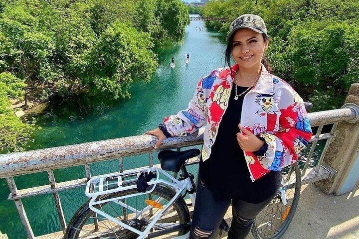 Location de vélos électriques d'une heure à Austin