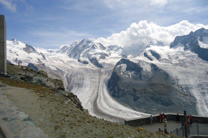 Seværdighed billet : Zermatt til Mt.