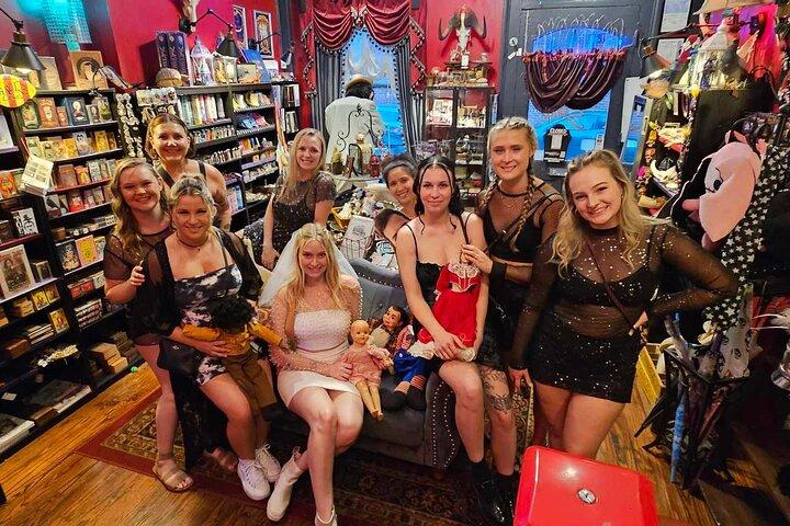 Pub Crawl : Nouvelle-Orléans Lewd Spirits Visite hantée avec arrêts de bar