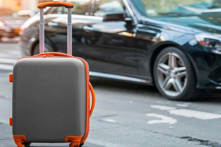 Private luxury Transfer Malpensa airport from or to Bellagio