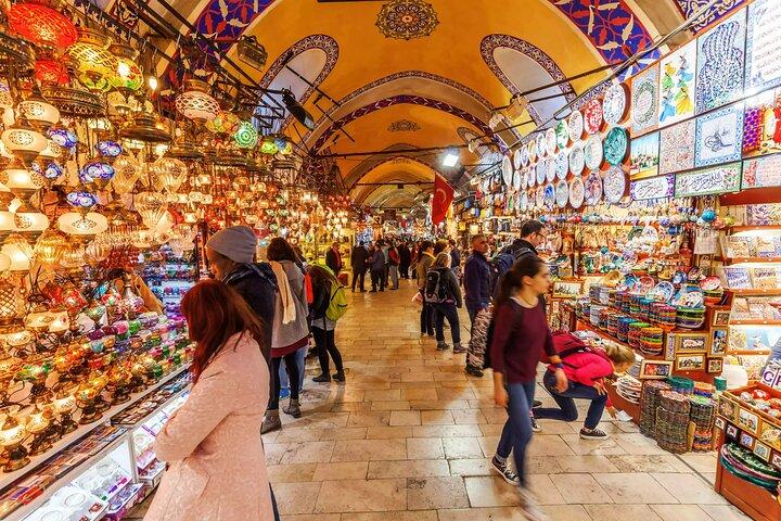 イスタンブールの見どころを1日で満喫！ - チケット付きプライベートツアー