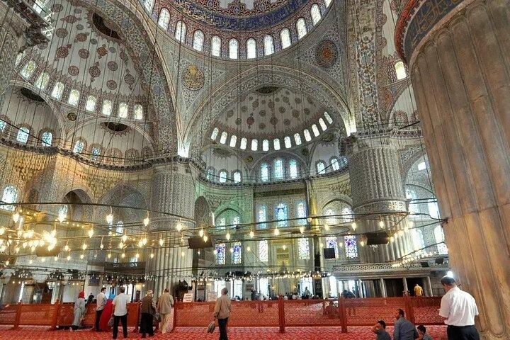 イスタンブールの見どころを1日で満喫！ - チケット付きプライベートツアー