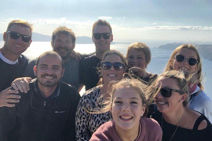 Santorini Cultural/Historical 5 Hour Tour