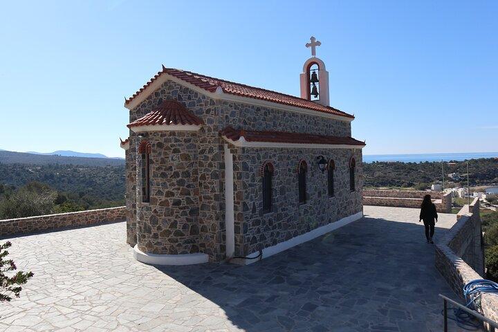 Chios Private Full Day Sightseeing Tour