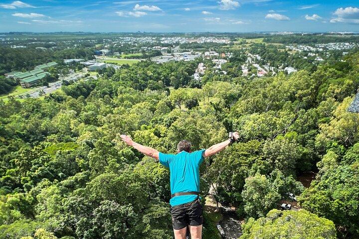 Bungy Jump & Giant Swing Combo im Skypark Cairns Australien