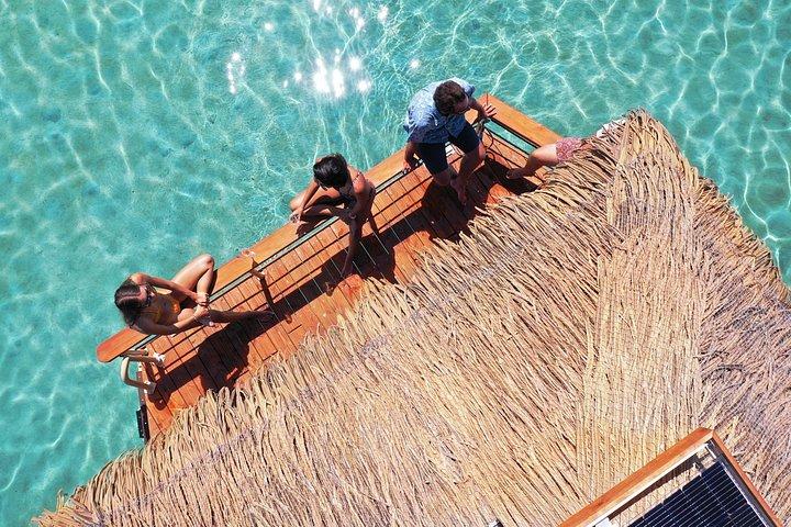 Snorkeling by Tahiti - Private Tour