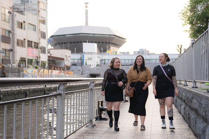 現地ガイド付き大阪プライベートカスタムツアー