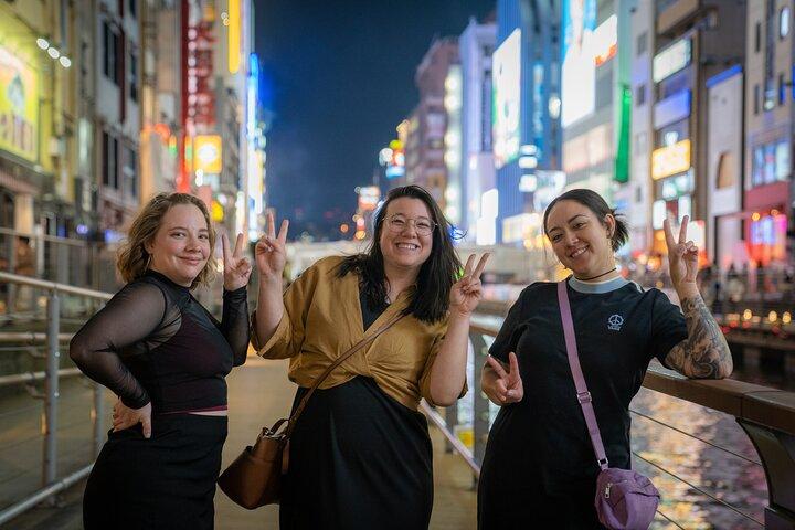 現地ガイド付き大阪プライベートカスタムツアー