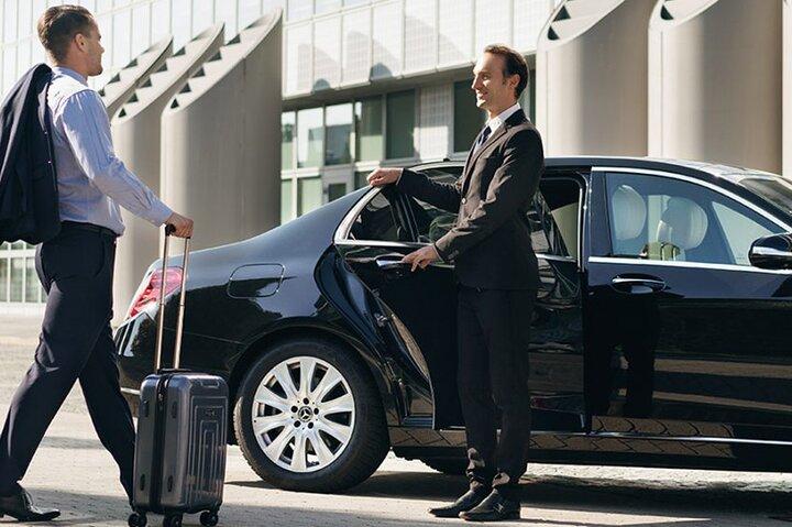Privé transfer enkele reis van Luxor naar Hurghada