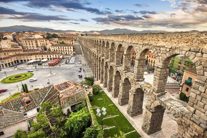 Segovia Heldagstur fra Madrid