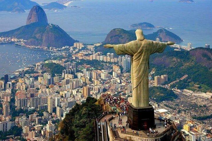 Halbtagestour in Rio de Janeiro