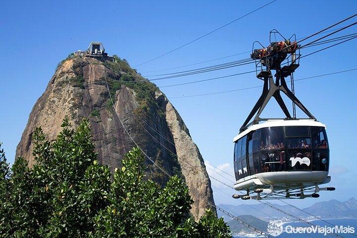 Halbtagestour in Rio de Janeiro