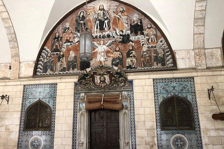 Private Walking Tour in Jerusalem's Old City