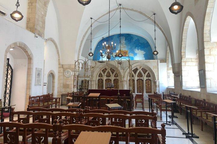 Private Walking Tour in Jerusalem's Old City