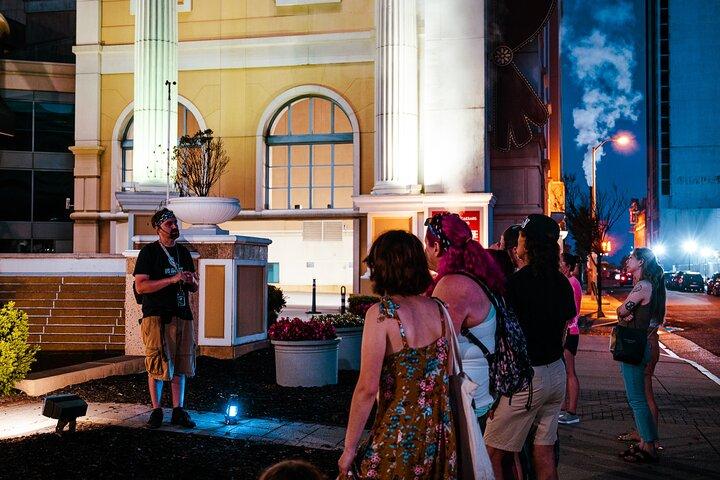 Gangsters, Glitz e Gore Las Vegas Ghost Tour
