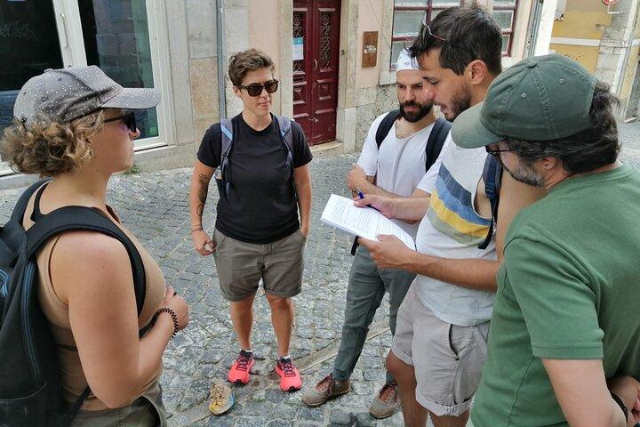 Queer Lisbon - Eine Schatzsuche in der LGBT-Geschichte