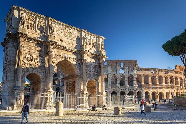 Best of Rome: Vatican & Colosseum Guided Tour