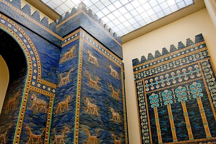 Pergamonmuseum Berlijn - De Panorama Skip-the-line-tour