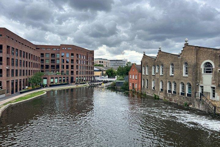 ロンドン ウォーキング ツアー: カムデン タウンの写真撮影ウォークアバウト