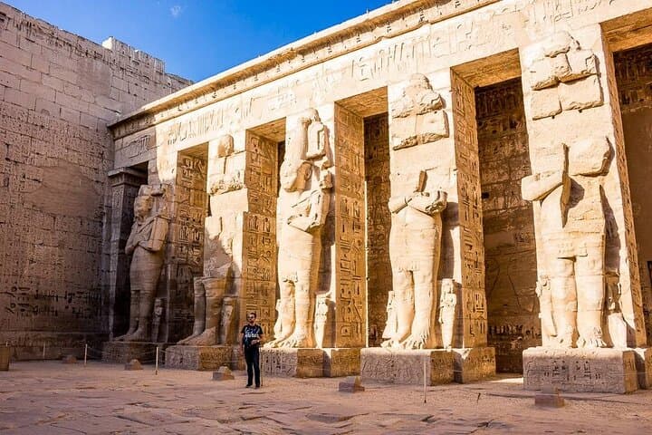 Unlock Secrets of The West Bank in Luxor