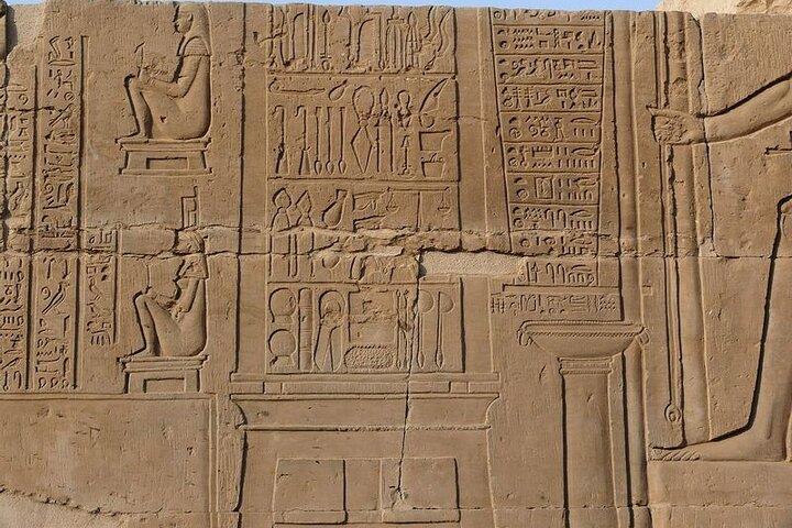 Private Trip To Edfu & Kom Ombo Temples From Luxor