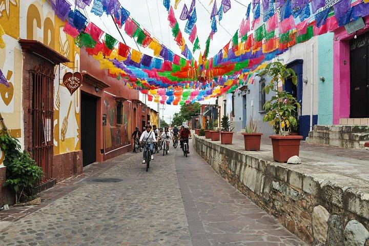 Street Art Bike Ride