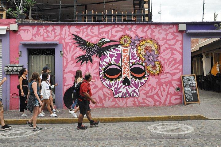 Street Art Bike Ride