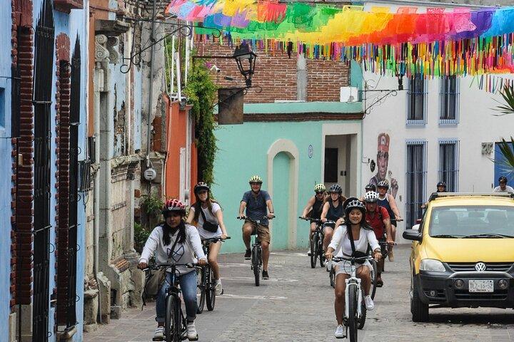 Street Art Bike Ride