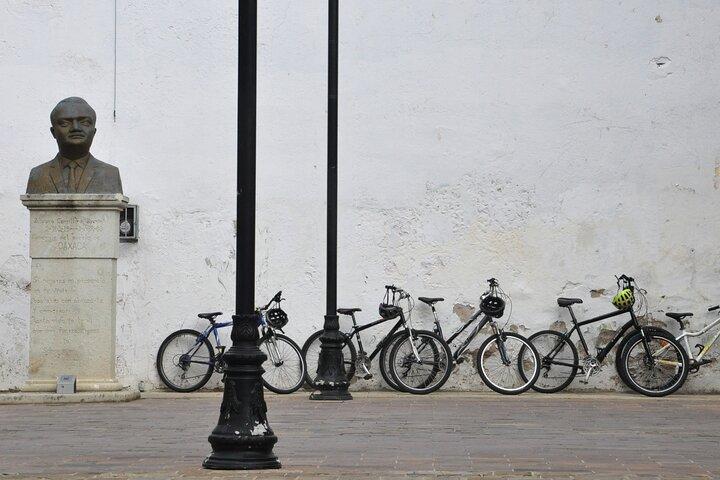 Street Art Bike Ride