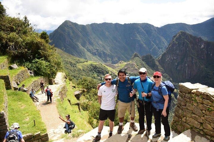 2-dages eksklusiv tur på Inca Trail til Machu Picchu
