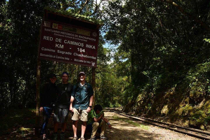 2-dages eksklusiv tur på Inca Trail til Machu Picchu