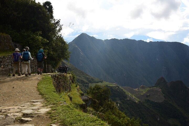 2-dages eksklusiv tur på Inca Trail til Machu Picchu