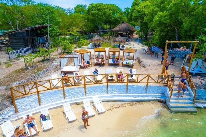Discover Isla del Rosario Live The Enchanted Beach Experience