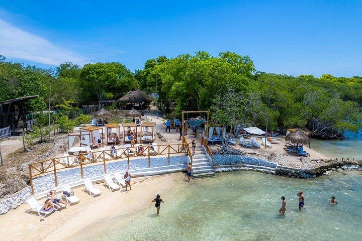 Discover Isla del Rosario Live The Enchanted Beach Experience