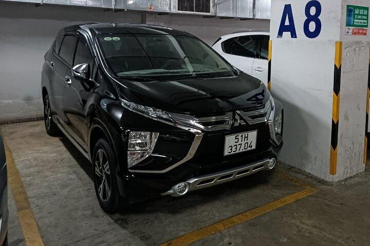 AEROPORTO DE HO CHI MINH: CARRO 7s PICK UP HOTEL (transferência só de ida)