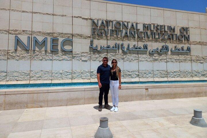 Sakkara Memphis Civilisation Museum Visite privée