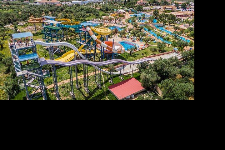 Zante Water Village Billet d'admission