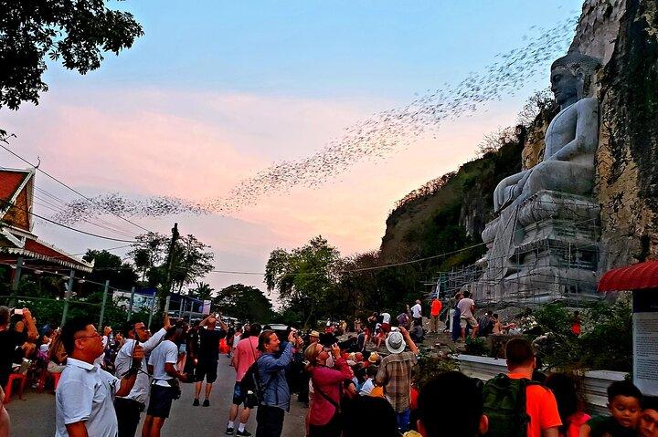 Excursão de 7 dias para Siem Reap e Battambang