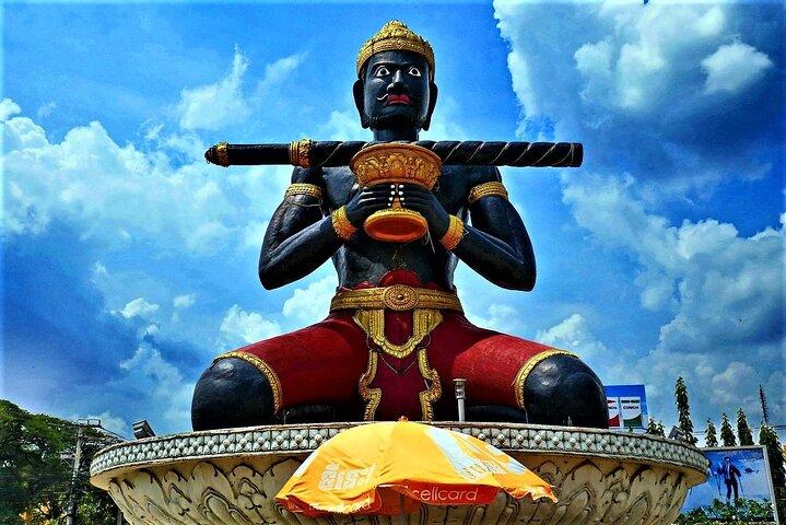 Excursão de 7 dias para Siem Reap e Battambang