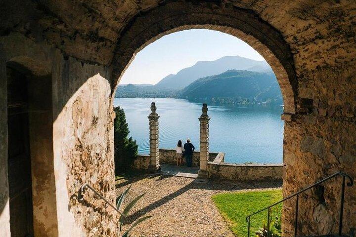 Lugano & Morcote, tour privado de Milão.