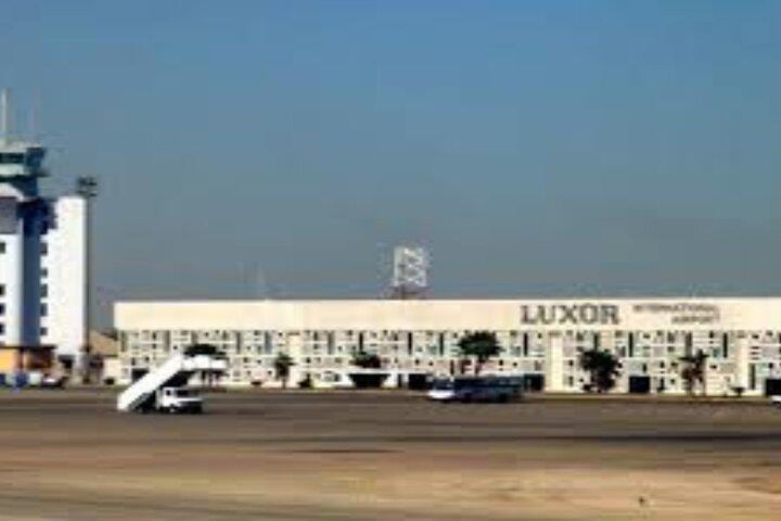 Private Airport Transfer to or from Luxor Airport